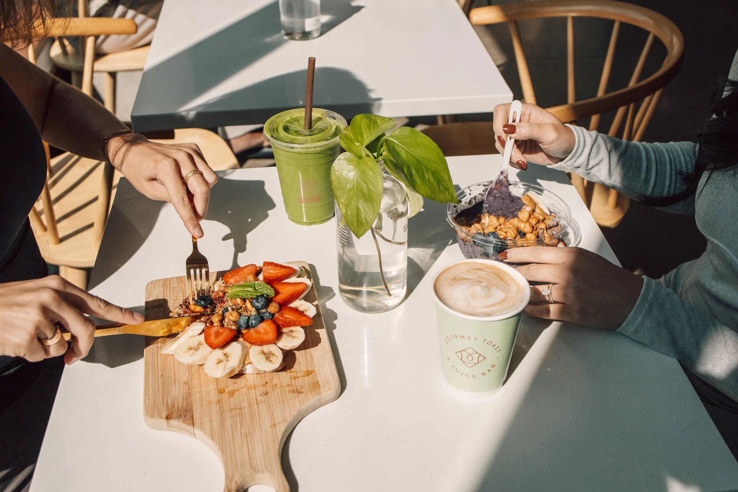 Fresh Flavors for Busy Lifestyles